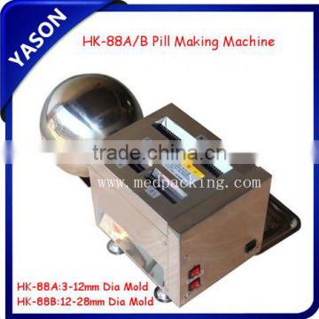 Pill Maker HK-88A,Pill Making Machine