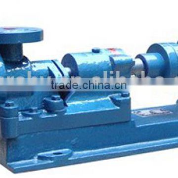 Single or twin screw pump to equip with filter press, many models for your choosing to satisfy your different intentions.