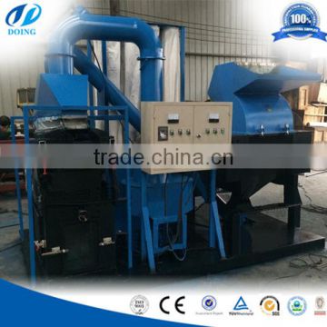 Electronics waste separation machine pcb separator recycling machine