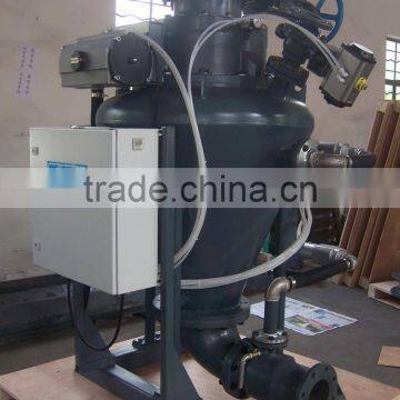 Efficiency Increased Exponentially Dense Phase Flyash Pneumatic Conveyor photo-5