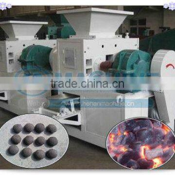 Widely used briquette coal gangue ball press machine