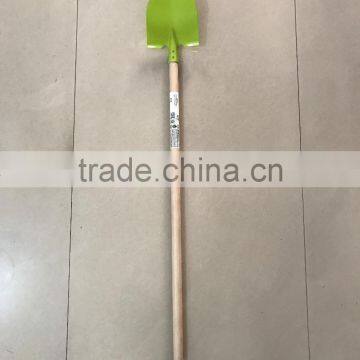 Large Shovel Anis Green Outdoor Toys