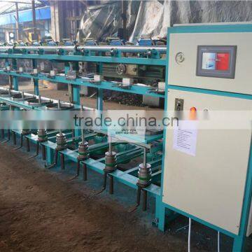 Yarn Doubling And Two Artifical Grass Ring Twisting Machine photo-6