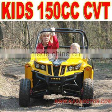 Kids 150cc UTV photo-3