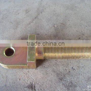 Cnc Brass Lathe Turning Machine Mechanical Parts / Brass Cnc Machining Parts photo-4
