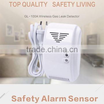 wireless Gas Leak Detector home lpg gas detector GL-100A