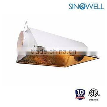 Professional Manufacturer SINOWELL Air Cooled 600 watt HPS Grow Light Reflector