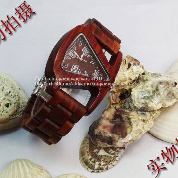 2017 Shenzhen PSW Watch Factory Fashion Watch Wooden Watch