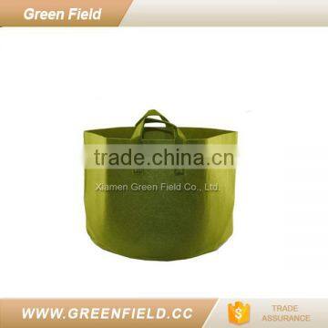 Felt Fabric Soft-sided Fabric Garden Plant Container photo-2
