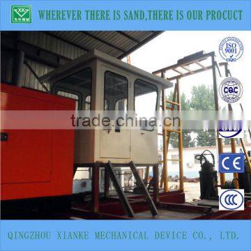 6 Inch Simple Jet Suction Sand Dredger photo-4
