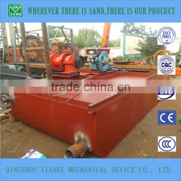 prices of small sand pumping discharge dredger and vessel