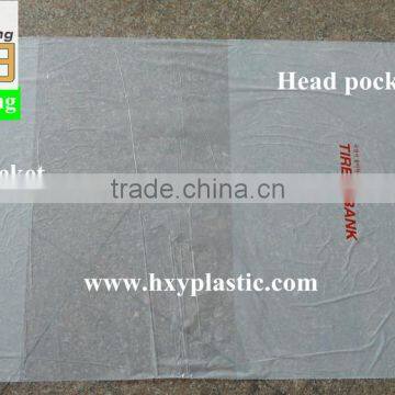 Auto Repair Disposable Plastic Car Seat Cover in Rolls photo-5