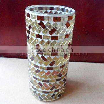 Glass vase