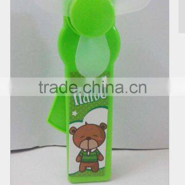 Mini Manual Fan photo-2