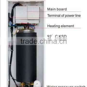 Mini electric boiler without water pump for floor heating- Manufacturer