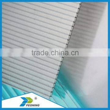 pc Hollow Sheet for Building uv Protection 10years Warranty photo-2