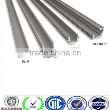 Aluminum Extrusion for lighting industry