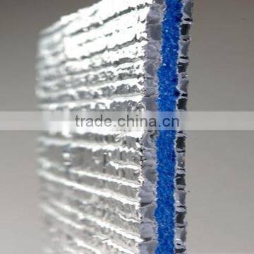 Construction Materials Aluminium Foil Laminated EPE Foam Insulation Materials photo-3