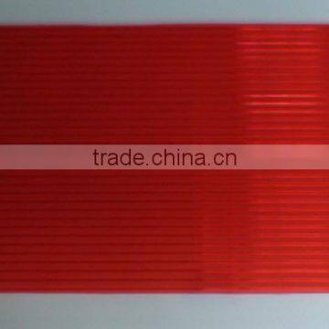 5mm Polycarbonat Embossed Sheet for Building Materials photo-5