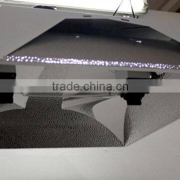 Hydroponic System Greenhouse Double Ended DE Grow Reflector Grow Light photo-4