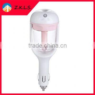 Portable Car Humidier Touch Switch With USB Car Humidifier photo-3