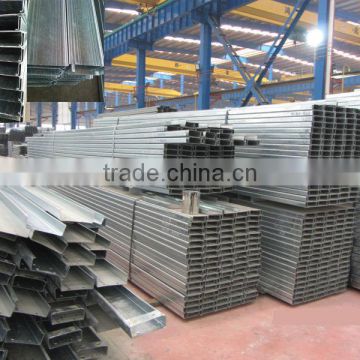 China light steel space truss girder