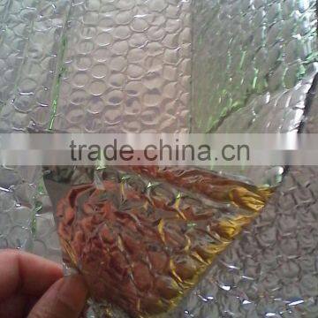 Antiglare Aluminium Foil pe Coated Bubble Roll Wrap photo-3