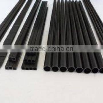 Carbon Fiber Rectangular Tube photo-5