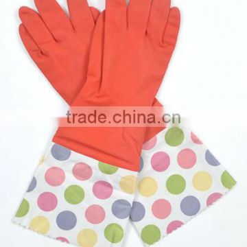 waterproof cleaning gloves