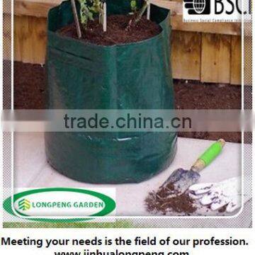 Environment Friendly Tomato Planter Bag,Garden Patio Tomato Growing Bag photo-3