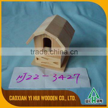 Cheap Wooden Bird House Wholesale Suppliers China photo-2