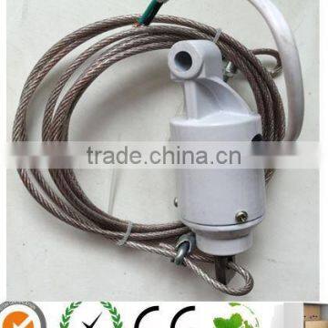 Anti 2 block limit switch for mobile crane