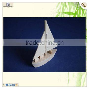 Photos Handmade Carved Wooden Boat Shaped Model Gifts photo-4
