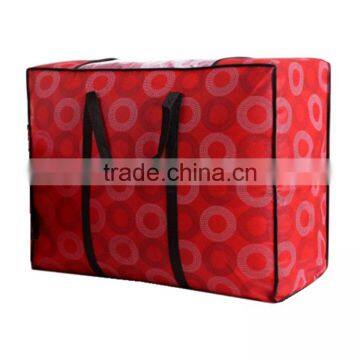 N499 Manufactory Oxford Cloth Storage Box Quilt Bag Storage Organizer photo-4