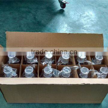 20oz Plastic Cocktail Shaker With Cover and Strainers photo-5