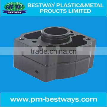 gold supplier for injected plastic mould