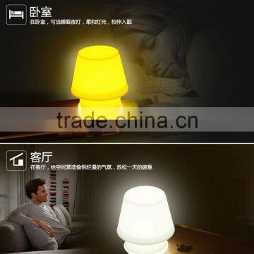 Creative Cellphone Lampshade With Holder. Portable Silicone Lamp-Chimney For Mobile Phone FlashLight photo-3