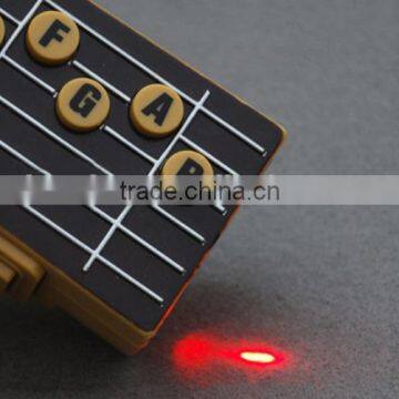 Cool Infrared Ray Air Guitar, Creative Video Toy, Early Education Musical Instrument For Childs or Adults photo-2