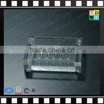 China Bathroom Accessories Cheap 6 Pcs Acrylic Bathroom Accessory Sets From Shenzhen Yidong photo-3