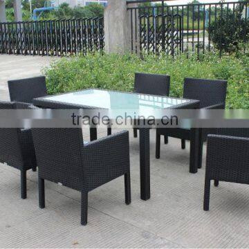 2015 Fosan Table and Chair New Design Wicker Furniture photo-4