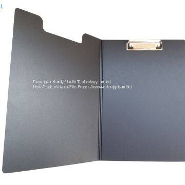 Hot Selling Factory Direct Durable A4 PP Foam Double Side Vertical or Horizontal Clipboard