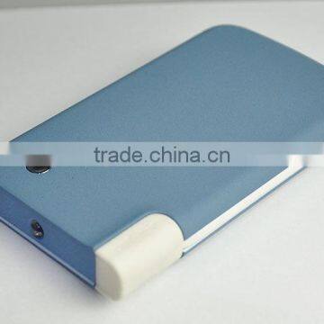 High Quality Super Slim 5500mah External Battery Charger photo-3
