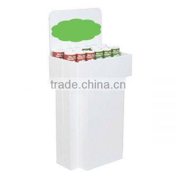 CB7211 cardboard point of sale bin