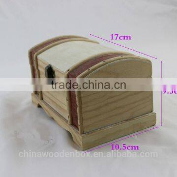 Custom Wooden Storage Jewelry Box With Lower Price photo-3