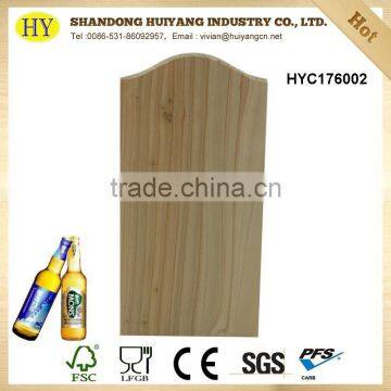 Wholesale Decorative Wood Wall Hanging Beer Opener photo-2