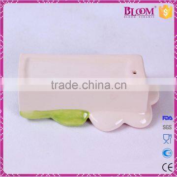 Ceramic Flower Desgin Oem Humidifier Mini Humidifier photo-5