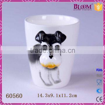 Hot Sale Ceramic Animal Custom Coffee Mug Wholesale photo-2