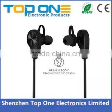 2016 High Quality Stereo Wireless Bluetooth Headset With CE ROHS REACH Certifications photo-4