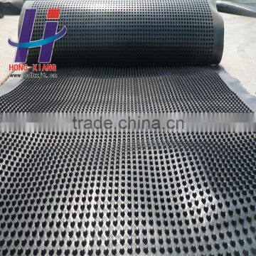 Hot sale of the plastic drainage board green roof drainage board