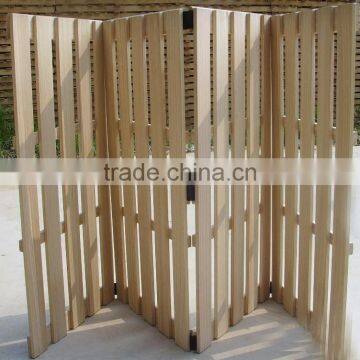 New Products Handmade Wooden Quilt Shelf,wooden Sunoko photo-2